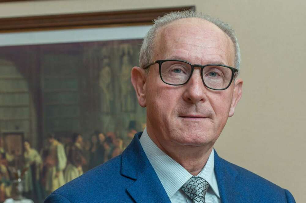 Cristóbal Aguado, presidentre de AVA