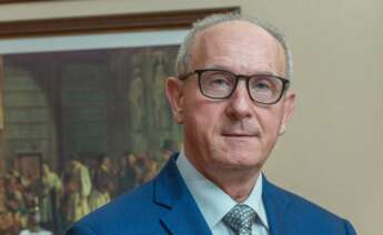 Cristóbal Aguado, presidentre de AVA