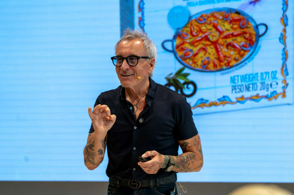 Jesús Navarro, director general de Carmencita