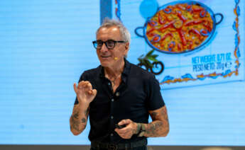 Jesús Navarro, director general de Carmencita
