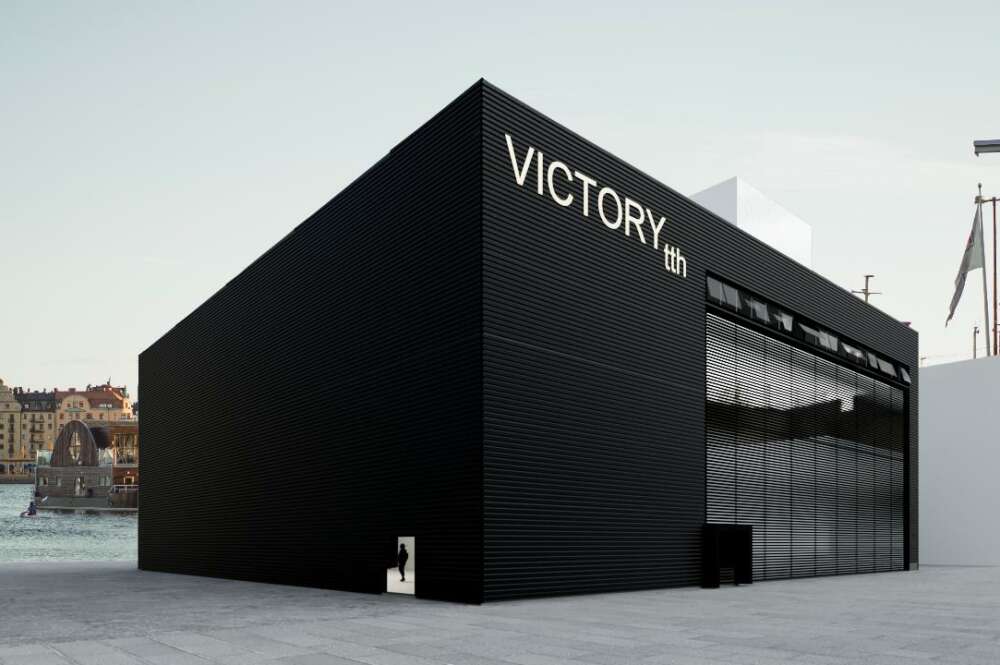Victory by TTH, la propuesta de The Terminal para la última base de la America's Cup