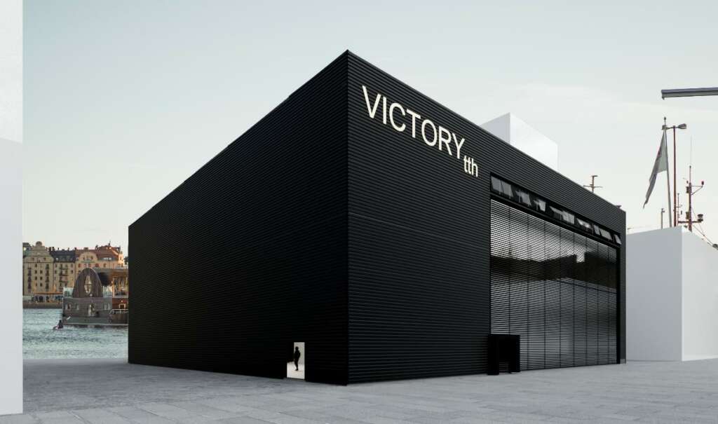 Victory by TTH, la propuesta de The Terminal para la última base de la America's Cup