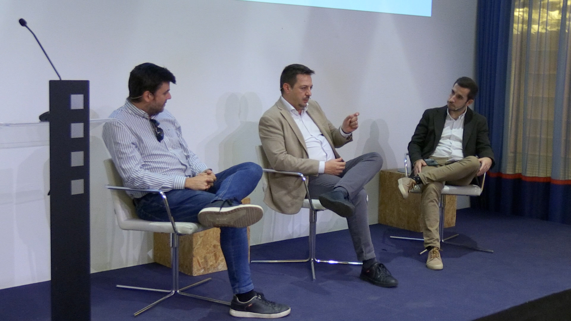 Foro ValencIA, de Economía Digital: MySphera, AuraQuantic y Vrain (UPV) analizan el uso de la IA