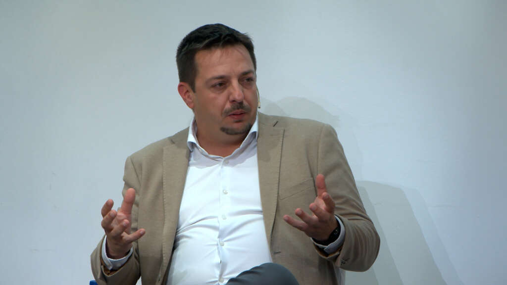 Ilian Radoytsov, CCO de AuraQuantic.