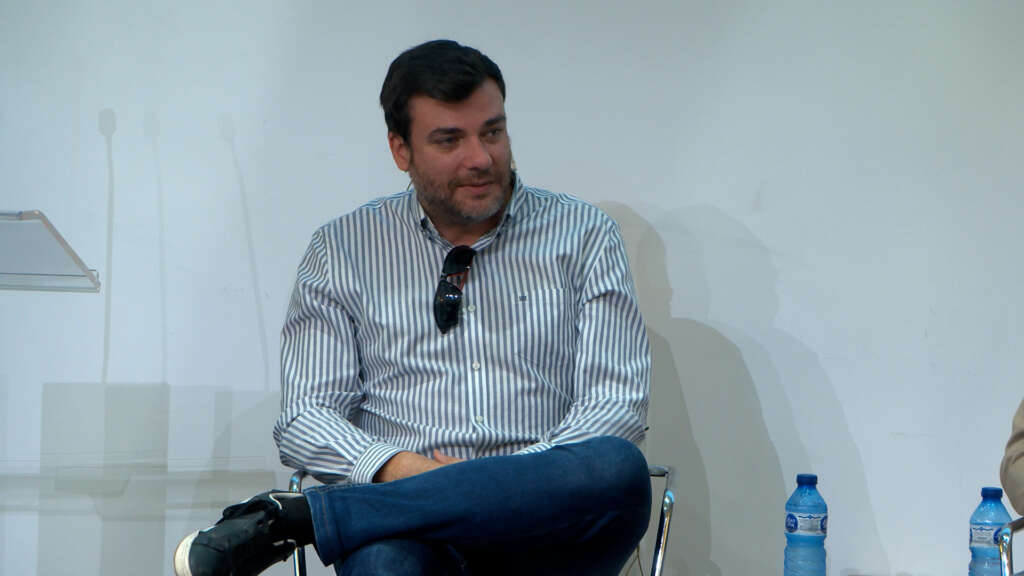 Daniel Vera, director de marketing de Mysphera