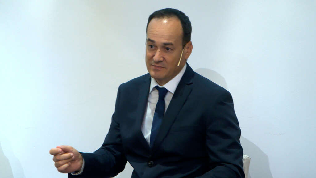 José Sepúlveda, vicerrector de Tecnología y Transformación Digital en la Universidad Internacional de Valencia (VIU).