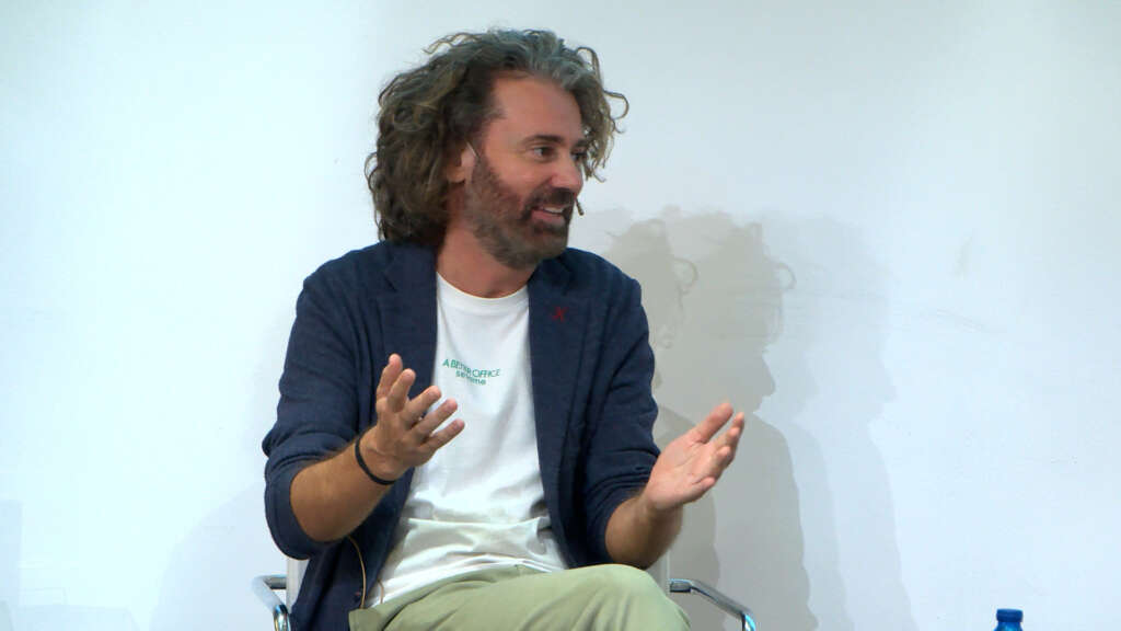Javi Rayón, Chief of product & innovation en Sesame.