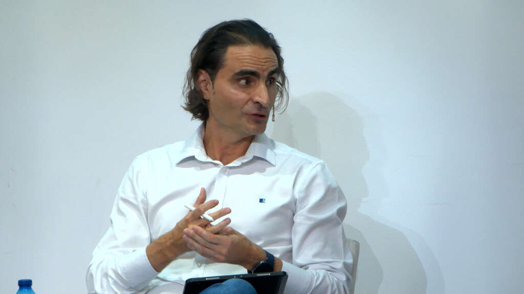 Fernando Jiménez, CIO de Grupo Segura