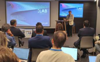 Javier Quesada presenta el Observatorio LAB de I+D+i, Tecnología y Emprendimiento 2025 de la Fundación LAB y el Ivie