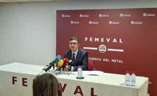 Vicente Lafuente, presidente de Femeval y candidato a presidir la CEV