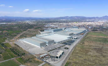 Instalaciones de Porcelanosa Grupo