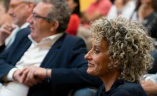 Rosana Perán, presidente de la patronal europea del calzado y vicepresidenta ejecutiva de Grupo Pikolinos
