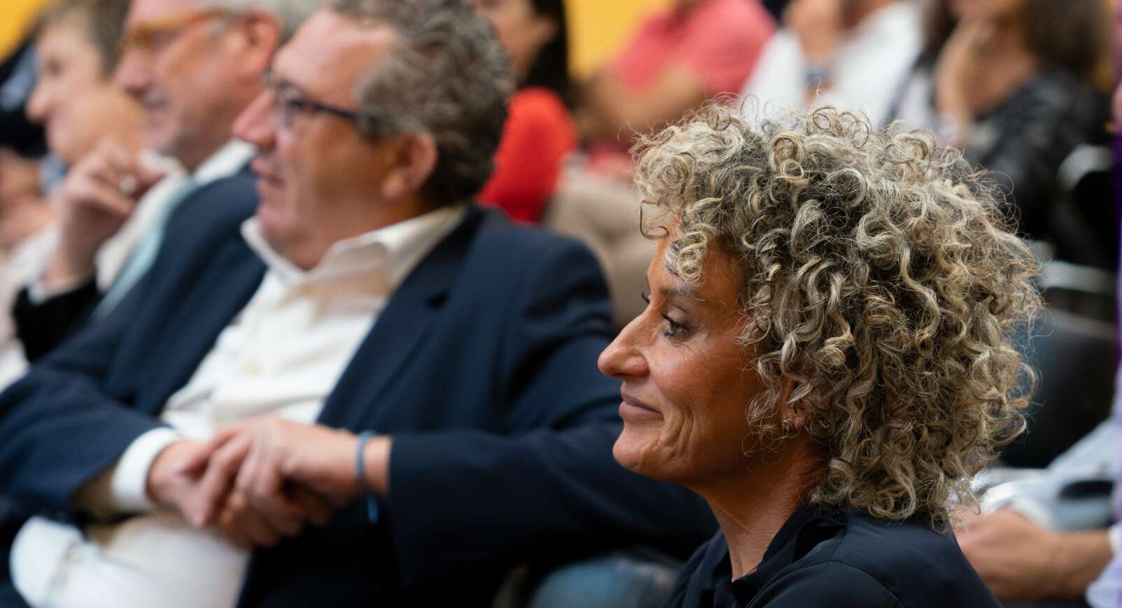 La empresaria de Alicante que habla de talento: 