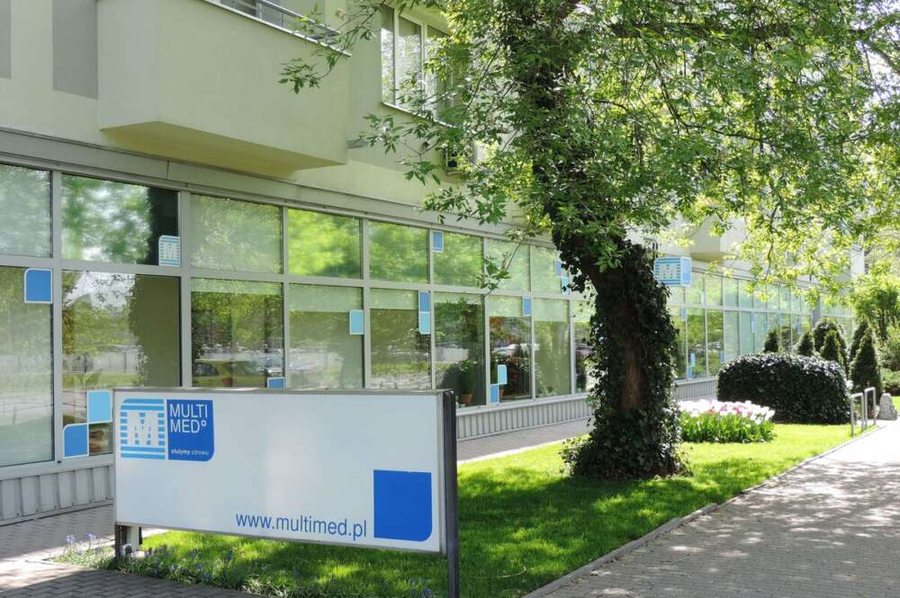 Una de las clínicas del grupo MultiMed, recién incorporado a Ribera