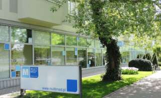 Una de las clínicas del grupo MultiMed, recién incorporado a Ribera