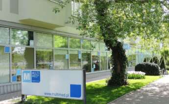 Una de las clínicas del grupo MultiMed, recién incorporado a Ribera