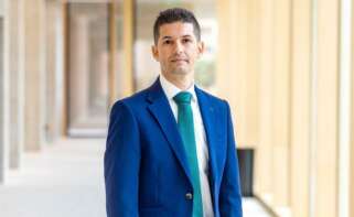 Fede Fuster, presidente de Hosbec