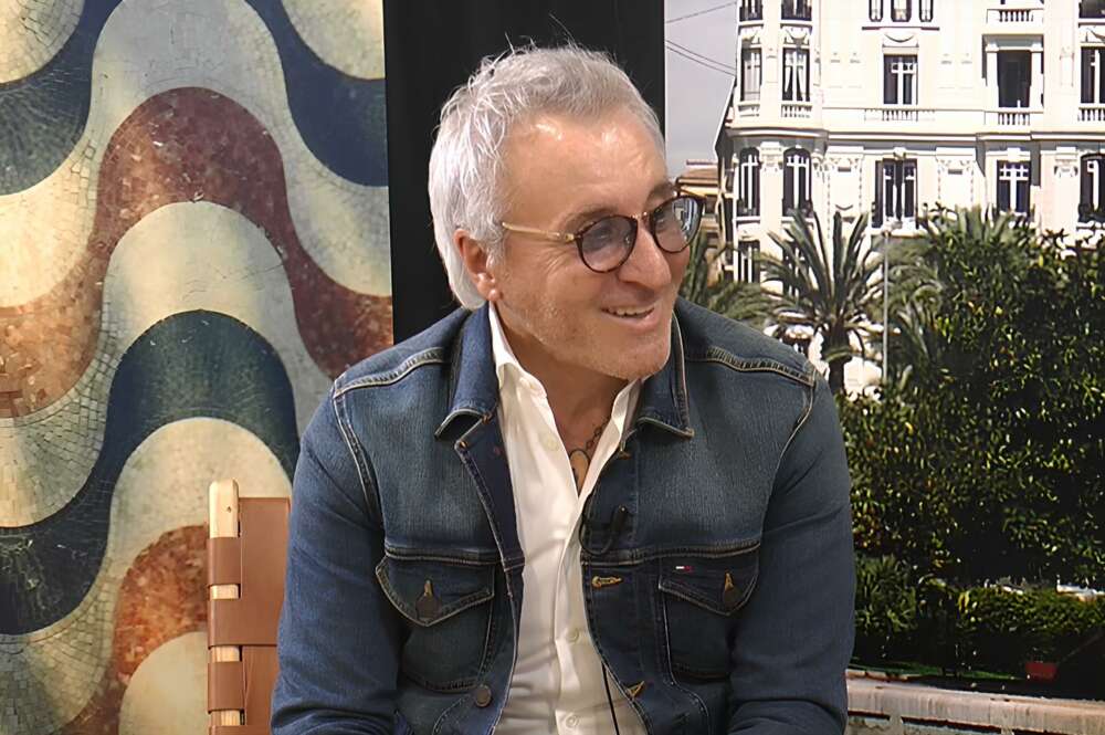 Jesús Navarro, director general de Carmencita