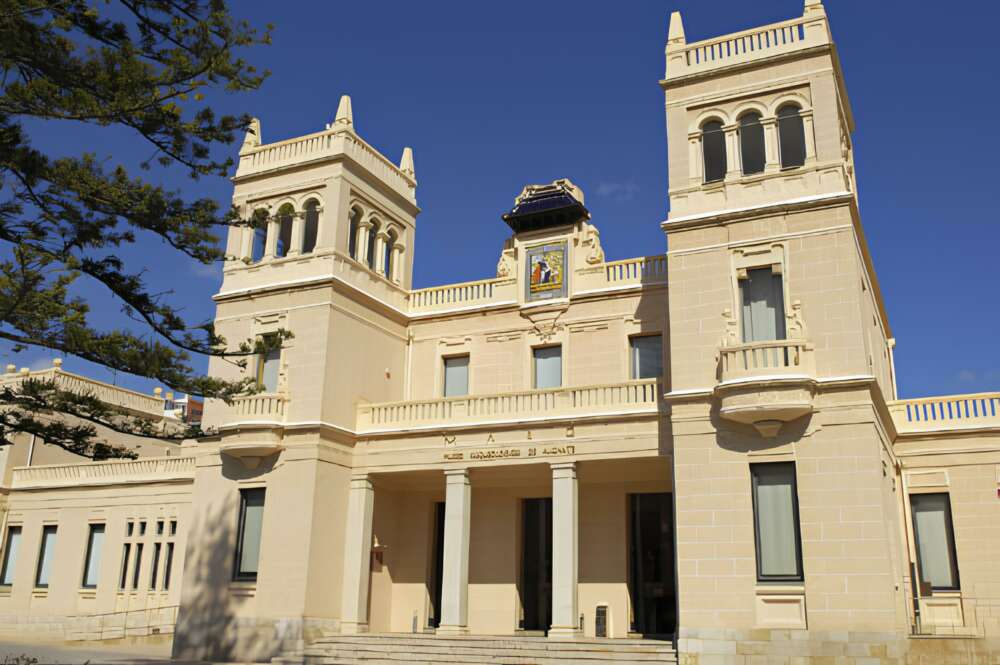 Museo Arqueológico de Alicante (MARQ)