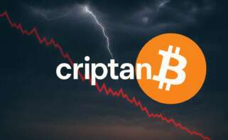 Criptan frente al 'crash' del mercado cripto (IA)