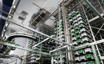 Instalaciones de Familia Martínez, proveedor cárnico de Mercadona.