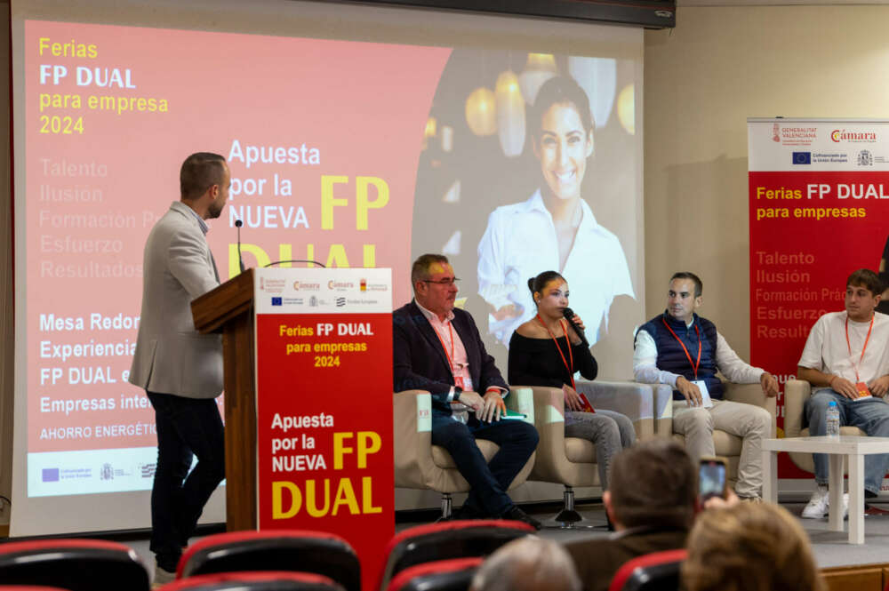 Feria FP Dual para Empresas-Almoradí
