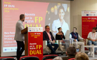 Feria FP Dual para Empresas-Almoradí