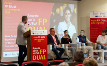 Feria FP Dual para Empresas-Almoradí