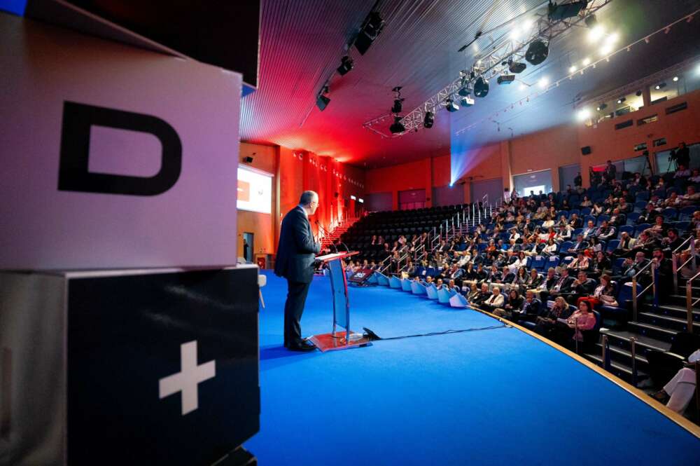 Fernando Saludes, presidente de Redit