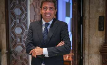 El presidente de la Generalitat Valenciana, Carlos Mazón. Foto: Generalitat Valenciana.