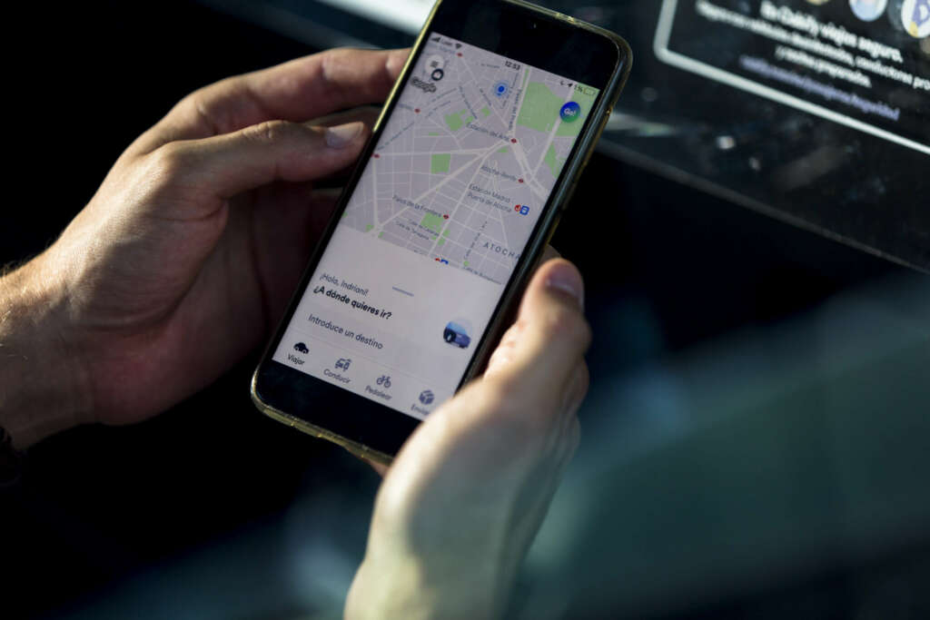 Cabify.