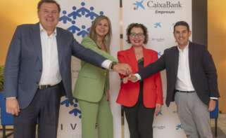 CaixaBank e IVEFA renuevan su colaboración para fortalecer el tejido empresarial familiar valenciano