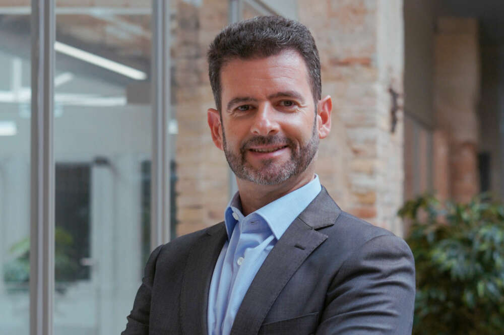David Tomás, head of Industry en S2Grupo