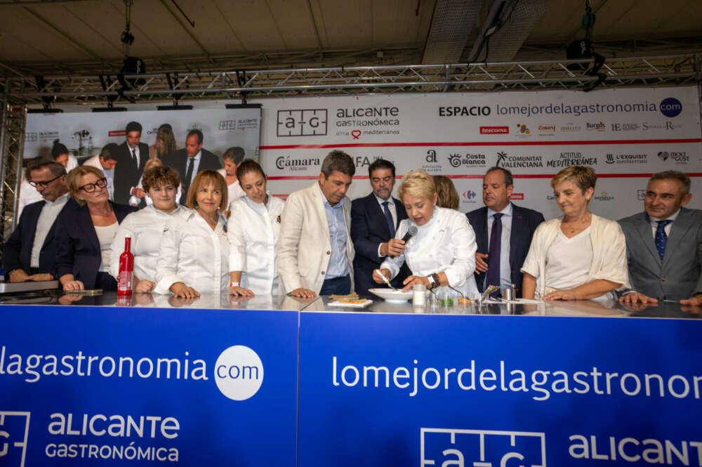 Feria Alicante Gastronómica 2025