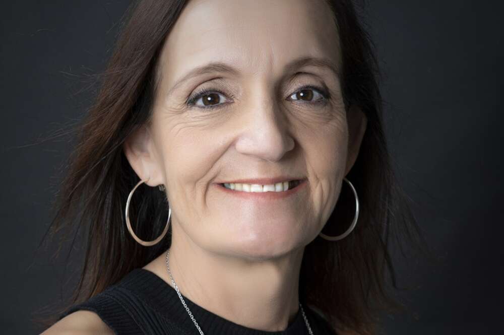 Nuria Lloret, presidenta de AECTA y city lead de Women in AI València