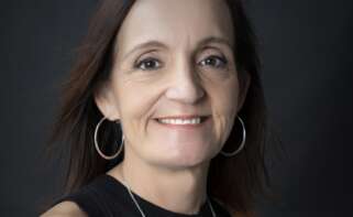 Nuria Lloret, presidenta de AECTA y city lead de Women in AI València