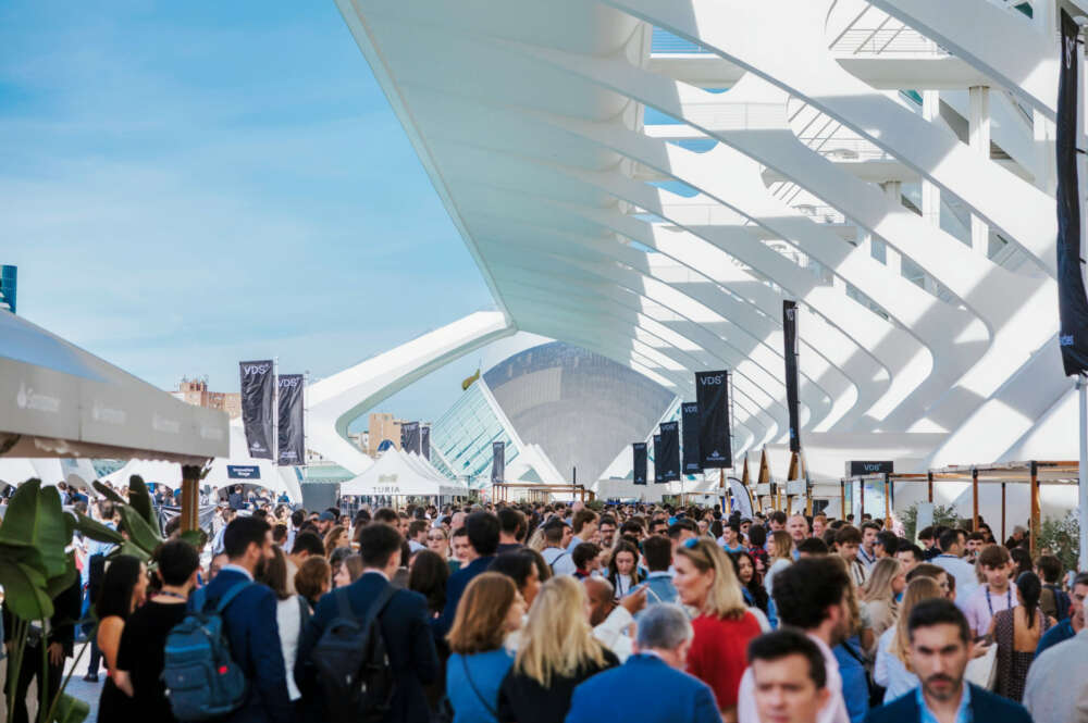 VDS 2025 en la Ciudad de las Artes y las Ciencias de Valencia.