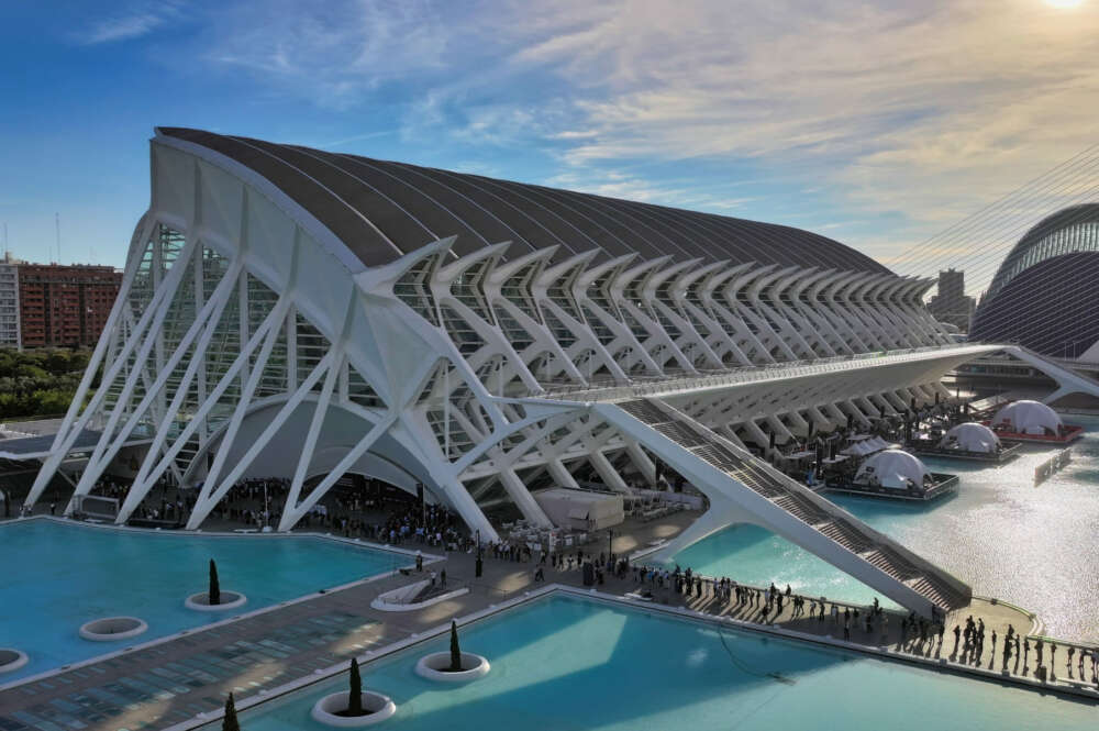 VDS 2025 en la Ciudad de las Artes y las Ciencias de Valencia.