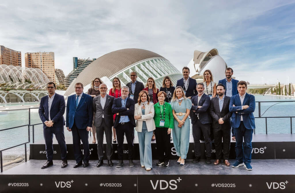 VDS 2025 en la Ciudad de las Artes y las Ciencias de Valencia.