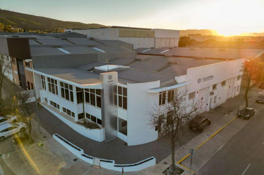 Oficinas centrales de Clustag en Ontinyent, Valencia