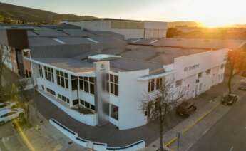 Oficinas centrales de Clustag en Ontinyent, Valencia