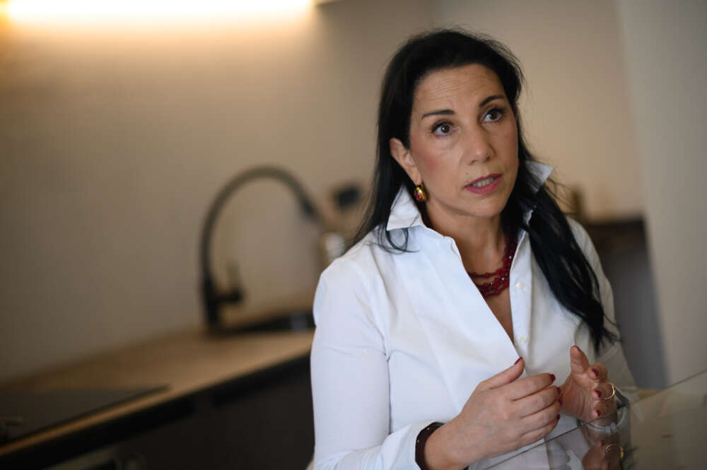 Silvia Blasco, presidenta de Fevitur y Aptur