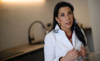 Silvia Blasco, presidenta de Fevitur y Aptur