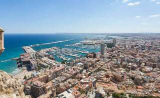 Alicante se renueva: nuevos mapas para ayudar a los cruceristas disfrutar más de la ciudad