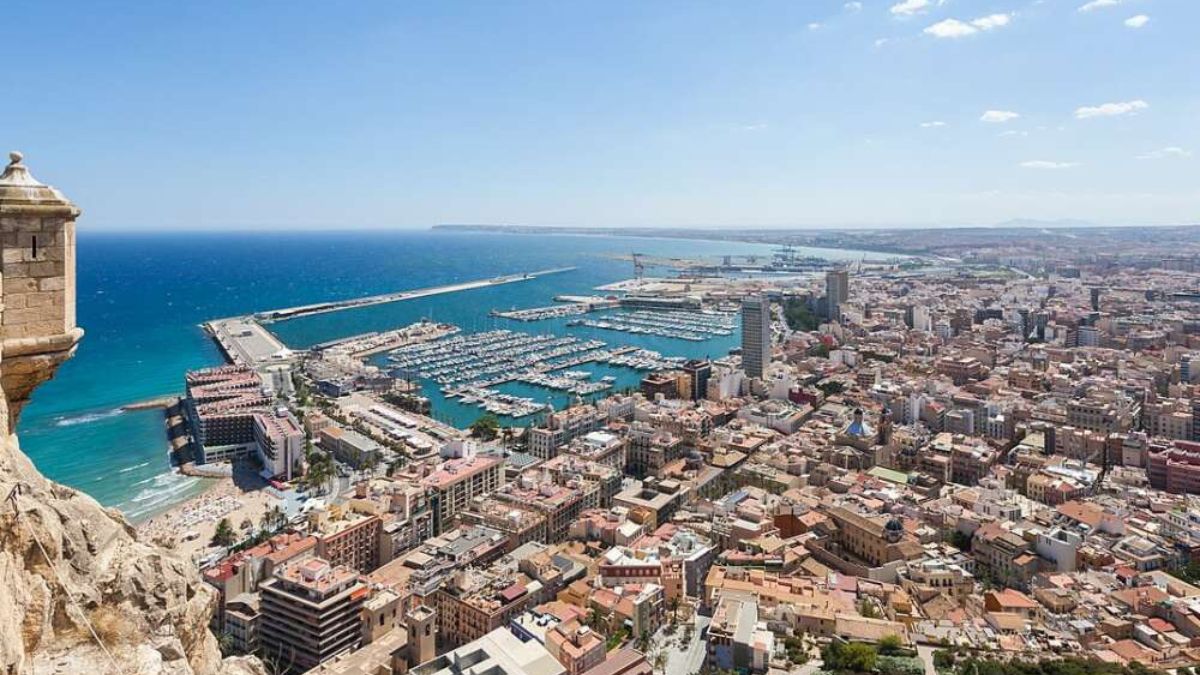 Alicante se renueva: nuevos mapas para ayudar a los cruceristas disfrutar más de la ciudad