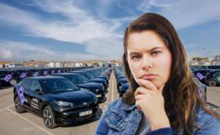 Ford. Cabify.