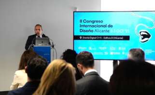 El II Congreso Internacional de Diseño de Alicante