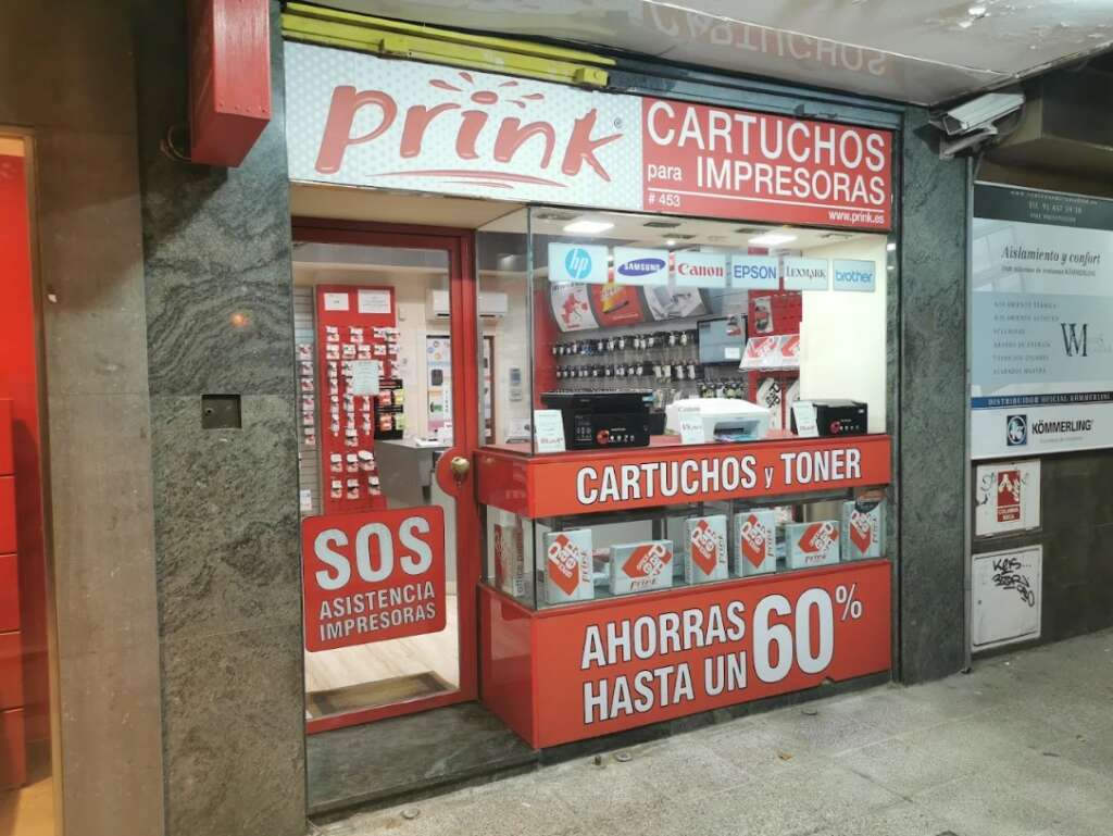 Prink concurso de acreedores