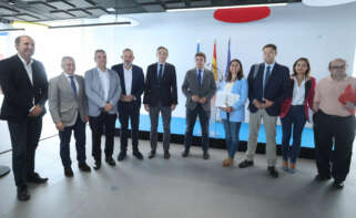 Reunión entre representantes de la Generalitat Valenciana, de la Región de Murcia y la Junta de Andalucía por el trasvase Tajo-Segura