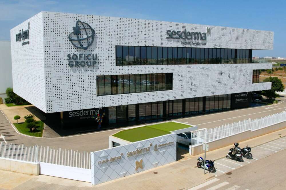 Sede de Sesderma